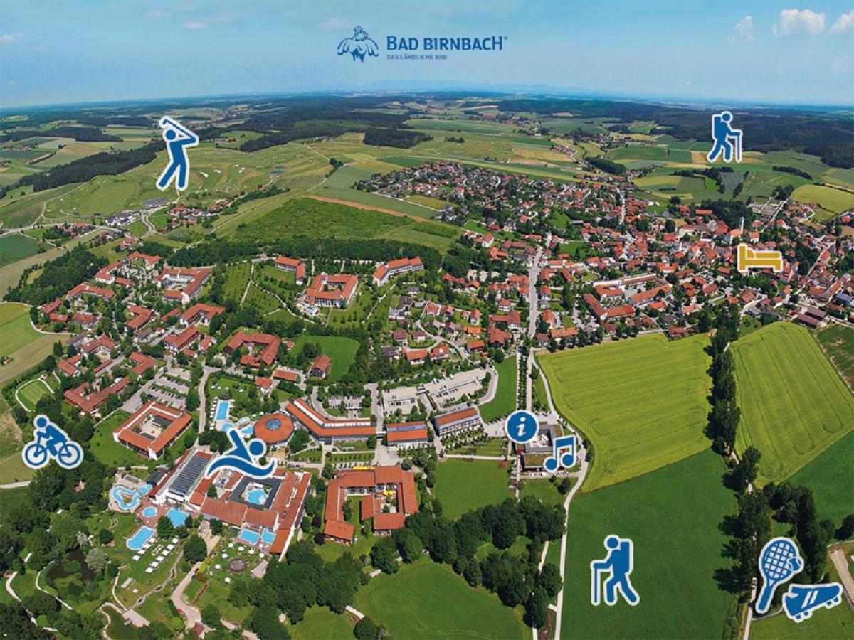 Ferienwohnung Alte Hofmark Neumayer Bad Birnbach Ngoại thất bức ảnh
