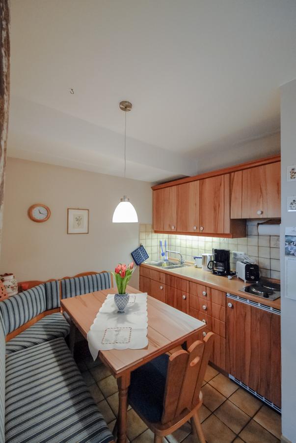 Ferienwohnung Alte Hofmark Neumayer Bad Birnbach Ngoại thất bức ảnh