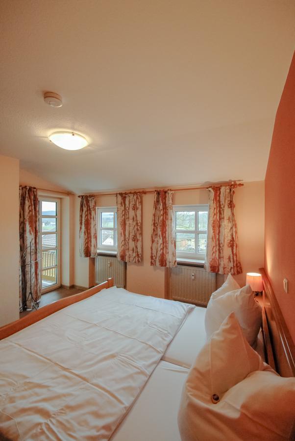 Ferienwohnung Alte Hofmark Neumayer Bad Birnbach Ngoại thất bức ảnh